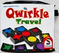 Produktbild: Qwirkle Travel Schmidt Spiele Familienspiel Kinderspiel Legespiel Reisen 49270