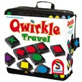Produktbild: Schmidt Spiele 49270 Qwirkle Travel, 2 bis 4 Spieler, ab 6 Jahre