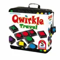 Produktbild: Schmidt Spiele Qwirkle Travel Familienspiel Brettspiel Holzsteine bis 4 Spieler