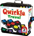 Produktbild: Schmidt Spiele 49270 Qwirkle Travel, Spiel des Jahres 2011 als Reisespiel