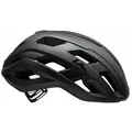 Produktbild: LAZER Rennrad/Gravel-Helm Strada KinetiCore, Full Matte Black - Schwarz