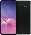 Produktbild: SAMSUNG Galaxy S10e 128GB Prism Black - B-Ware -Wie neu.