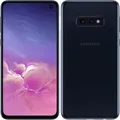 Produktbild: SAMSUNG Galaxy S10e 128GB Prism Black - Sehr Gut - Smartphone