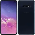 Produktbild: SAMSUNG Galaxy S10e 128GB Prism Black - Gut - Smartphone
