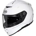 Produktbild: Premier Motorradhelm Devil U8 Helm, vorbereitet für Kommunikationssystem weiß M (57)