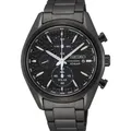 Produktbild: Seiko Conceptual Series Divers Solar-Chronograph SSC773P1 - Wabenmuster,schwarz - 41,4mm