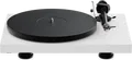 Produktbild: Pro-Ject Debut EVO 2 Komplettplattenspieler  (glänzend weiß)