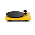 Produktbild: Pro-Ject Debut EVO 2 Plattenspieler, Satin Goldgelb, Neu, OVP, Vom Fachhändler