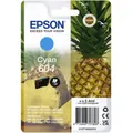 Produktbild: Epson - Tintenpatrone 604 T10G24 blau | 10 Stück
