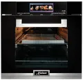 Produktbild: Kaiser Küchengeräte Pyrolyse Backofen LaPerle EH 6344, Elektro Backofen, TFT Display, Air fryer,Bratautomatik,79L