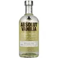 Produktbild: Absolut VANILIA Flavored Vodka 38% Vol. 0,7l