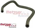 Produktbild: Metzger 2380022 Schlauch für Kurbelgehäuseentlüftung Schlauch für für Opel