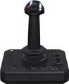 Produktbild: Honeycomb Foxtrot Aviation Stick – Flug-Joystick mit Widerstandssystem – PC/Mac