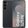 Produktbild: Samsung GALAXY S25 FE 128 GB Jetblack Dual SIM Smartphone (KRATZER AUF DISPLAY)