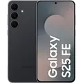 Produktbild: Samsung GALAXY S25 FE 128 GB Jetblack Dual SIM Smartphone Handy Mobiltelefon