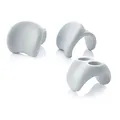 Produktbild: BRAST® Comfort Set: 2xNackenkissen + Gertränkehalter für alle MSpa Whirlpools