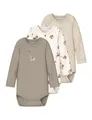 Produktbild: Nbnbody 3P Ls Animal Noos