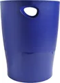 Produktbild: EXACOMPTA Papierkorb ECOBIN 15 Liter nachtblau