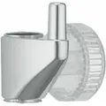 Produktbild: Kludi - Gleitschieber Brausehalter für Standard-Wandstangen chrom 6053205-00