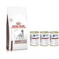 Produktbild: ROYAL CANIN Hepatic HF 16 12kg + ENZO VET Hepatic 3x400g