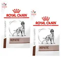 Produktbild: (EUR 7,83 / kg)  Royal Canin Veterinary Diet Canine Hepatic HF 16: 2 x 12 kg