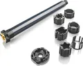Produktbild: Somfy 1240389 Rollladenmotor Ersatzkit 230 V 17 obr / min Motordrehmoment: 20 Nm