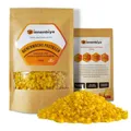 Produktbild: Bienenwachstücher 200g 100% Reine Bienenwachs Pastillen ohne Zusatzstoffe