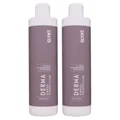 Produktbild: GLYNT Derma Ginkgo Energeticum 2 x 500 ml Haarwasser Nachfüller Set