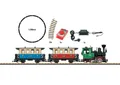 Produktbild: LGB 70307, Startset Personenzug, Neu & OVP, G