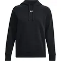 Produktbild: Under Armour® Kapuzenpullover UA Rival Fleece Hoodie schwarz L (42/44)