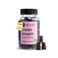 Produktbild: Asbirg Schwarzkümmelöl Gummibärchen 1000mg | 60 Stück | Vegan Halal