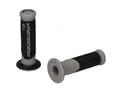 Produktbild: Progrip 732 Double Density Road Grips Griffe Griffgummis schwarz/grau
