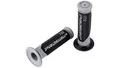 Produktbild: Progrip Griffgummi 732 Grau / Schwarz Geschlossen Paar Ø22/25mm Länge 125mm