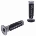 Produktbild: Progrip 732 Griffe Griffgummi Grau 22mm Motorrad Roller Bike