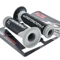 Produktbild: Progrip Griffgummi Lenkergriffe Handgriffe 732 Grau Motorrad Roller Cross Quad