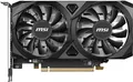 Produktbild: MSI GeForce RTX 3050 VENTUS 2X E 6G OC - Grafikkarten - GF RTX 3050 - 6GB GDDR6 - PCIe 4,0 x16 - 2 x HDMI, DisplayPort (V812-055R)