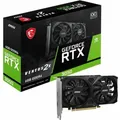 Produktbild: MSI GeForce RTX 3050 Ventus 2X E OC (6 GB) (V812-055R)