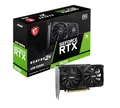 Produktbild: MSI GeForce RTX 3050 Ventus 2X E 6G OC - 6GB GDDR6, 14 Gbps, 96-bit