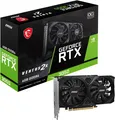 Produktbild: MSI GeForce RTX 3050 Ventus 2X E 6G OC - 6GB GDDR6, 14 Gbps, 96-bit