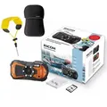 Produktbild: Ricoh WG-80 Special Edition mit Akku, orange | ✔️ Temporär mit Kostenlose Geschenkbox i.W.v. 160 €