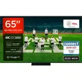 Produktbild: TCL 65Q7C QLED Mini LED Fernseher, 65 Zoll, 4K HDR Premium, Dolby Vision IQ & Atmos, Smart TV mit Google TV, Bang & Olufsen 6.2.2 Sound, 144Hz VRR,... - Schwarz