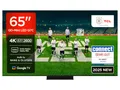 Produktbild: TCL 65Q7C QLED Mini LED Fernseher, 65 Zoll, 4K HDR Premium, Dolby Vision IQ & Atmos, Smart TV mit Google TV, 6.2.2 Sound, 144Hz VRR, AMD FreeSync Premium Pro, HDMI 2.1, AirPlay 2