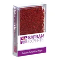 Produktbild: Safran-Fäden 4,60 gr. in praktischer Dose Ne-Gin Saffron Zafferano SAFRANEXPERTE