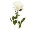 Produktbild: Kunstblume Romantische Dekorose für elegante Tischdeko und festliche, Viana, Höhe 0.5 cm