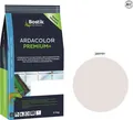 Produktbild: Bostik Ardacolor Premium Fuge plus 5Kg jasmin Fliesen Naturstein Fugenmörtel