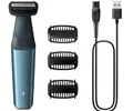 Produktbild: Philips BG3027 05 Herren-Bodytrimmer BLAU GRAU