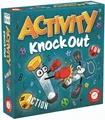 Produktbild: Piatnik - Activity KnockOut Brettspiel Partyspiel Familienspiel Ratespiel