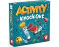 Produktbild: Piatnik Spiel Activity KnockOut, Brettspiel