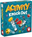Produktbild: ACTIVITY KNOCK OUT - PIATNIK 662973 # NEU OVP