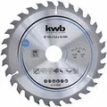 Produktbild: kwb 586957 Hartmetall Kreissägeblatt 190 x 30 mm 1 St. (586957)